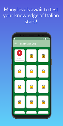 Italian Stars Quiz Celebs Fun