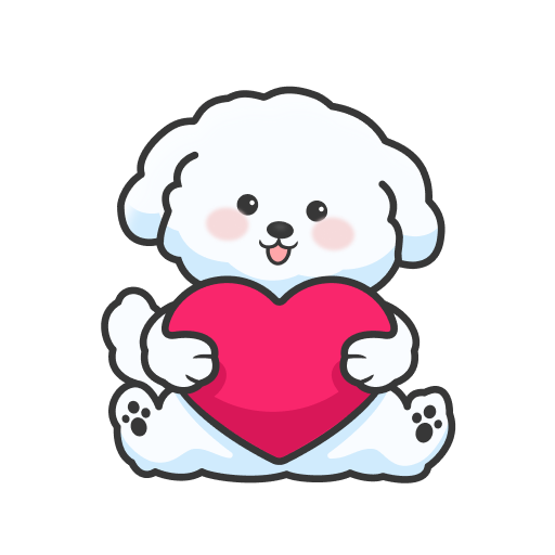 깡지 - 채팅 친구 연인 익명 쪽지 랜덤 대화 동네친구 logo