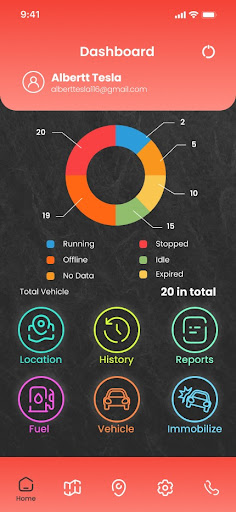 Autotrack AI Screen 3