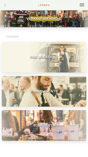 ESPRESSOMOBIL onboarding Screen 3