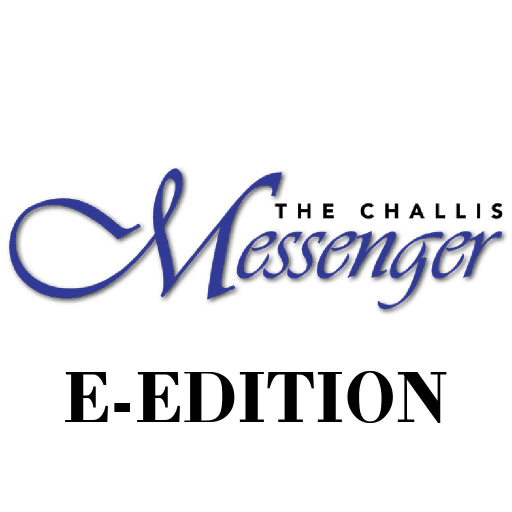 Challis Messenger logo