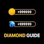 Cover Image of 下载 Guide and Diamond for FFF 1.9 APK
