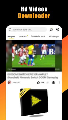 Video & Mp3 Music Downloader Screen 3