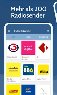 Radio Österreich Internetradio