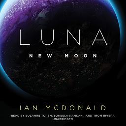 Icon image Luna: New Moon