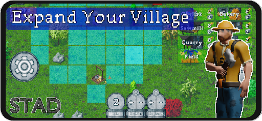 Stad: Village Survival Premium Screen 3