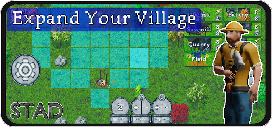 Stad: Village Survival
