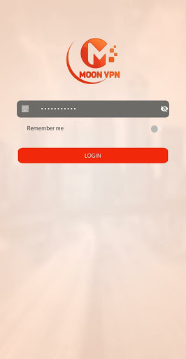 Android application MoonVPN Services screenshort
