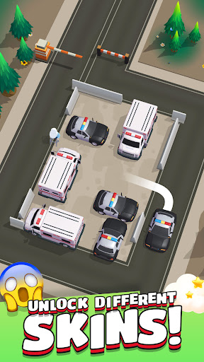 Car Out: Car Parking Jam Games  screenshots 3