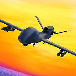 Drones War Shooting Game 3D Mod Apk
