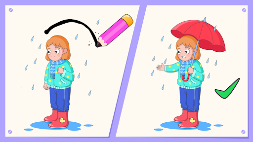 Screenshot of Draw One Stroke：Puzzle Game