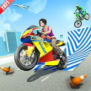 Top 49 Sports Apps Like City Bike Driving Simulator-Real Motorcycle Driver - Best Alternatives