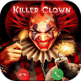 Call from killer clown icon