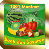 1001 Manfaat Buah dan Sayur icon