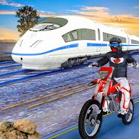 Train V/S Bike Race Challenge
