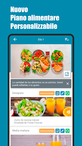 Anteprima dell'app