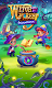 screenshot of Witch Forest Magic Adventure