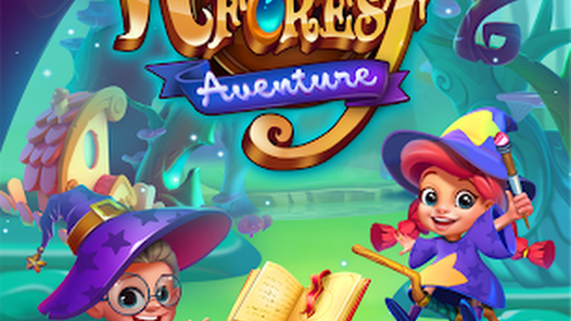 Witch Forest Magic Adventure Mod APK 2.4.0 (Remove ads)(Unlimited money)(Unlocked)(Plus) Gallery 8