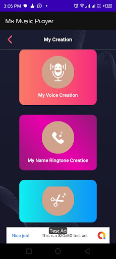 App preview