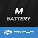 Cover Image of Herunterladen TBB M Battery  APK