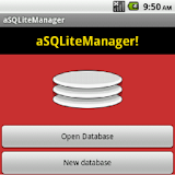 aSQLiteManager icon