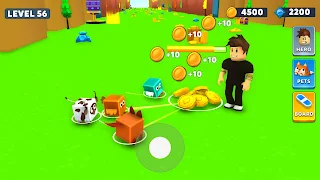 Pet x simulator game - Screenshot 1