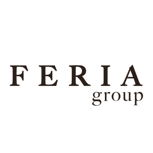 FERIA group アプリ logo