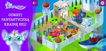 Eldarya Otome Game Fantasy Aplikacje W Google Play