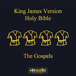 Icon image King James Version Holy Bible - The Gospels