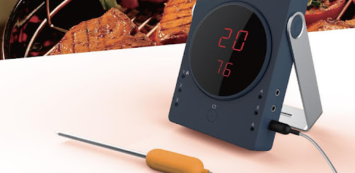 Smart BBQ Meter