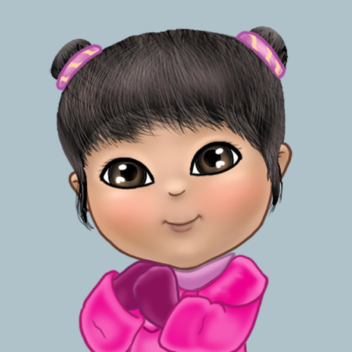 Baby Adopter Dress Up  Icon