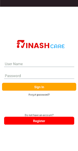 Avinash Care Screen 2
