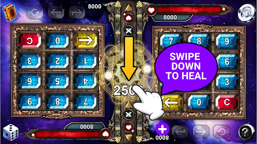 Ultimate Duel Calculator Screen 3