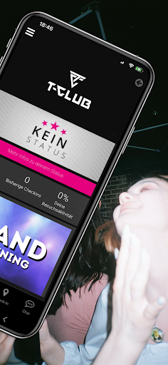 T-Club Lauingen (official) Screen 2