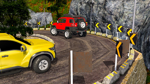 Outlaws 4x4 off road games