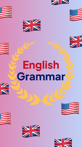 Android application English Grammar: Adjectives screenshort