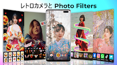 レトロカメラと Photo Filters」 - Androidアプリ | Applion