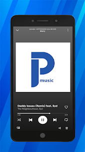 Panradio : Music Player,Voice