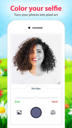 Screenshot of Color by Number - Pixel Art
