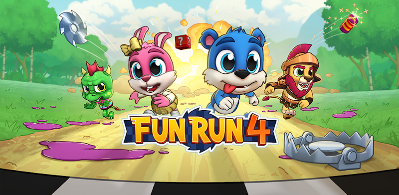 Fun Run - Multiplayer Game