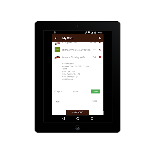 Sweet Cake  Birthday Anniver