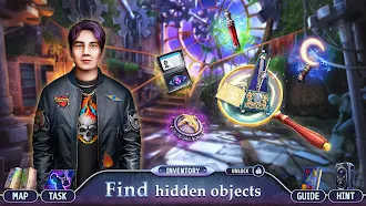 Game screenshot Paranormal Files 11: Adventure mod apk