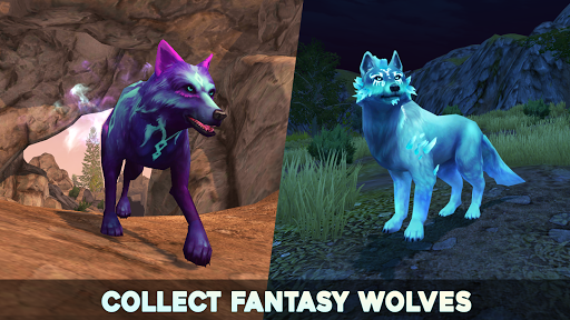 Wolf Tales - Online Animal Sim screenshots 19