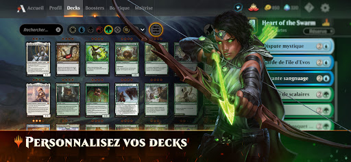 Magic: The Gathering Arena APK MOD screenshots 6