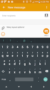 Smart Keyboard Pro Screenshot