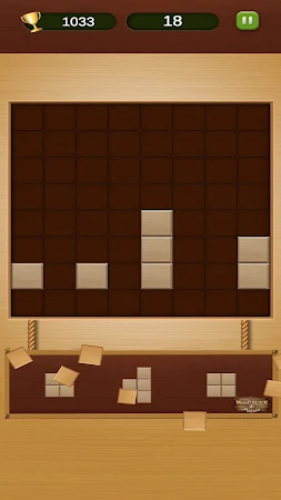 Game screenshot Classic wood block puzzle Game apk download