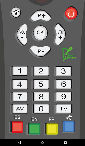 Toy Remote Control Screen 3