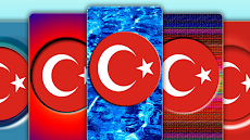 Türk Bayrağı Duvar Kağıtlarıのおすすめ画像5