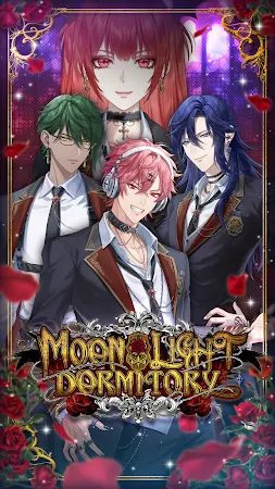 Game screenshot Moonlight Dormitory: Otome mod apk