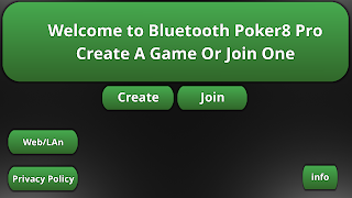 BlueTooth Poker 8 Pro - Screenshot 3